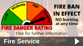 Fire Extreme - Fire Ban