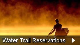 Water Trails Reservations