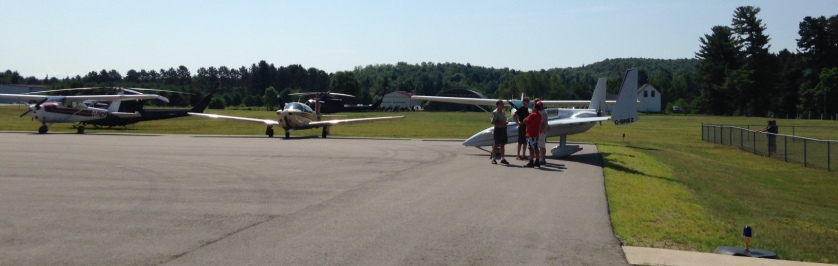 Photo Showing Airplanes