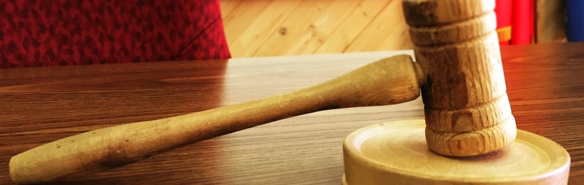 Photo of Gavel
