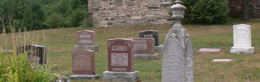 Photo of St. Stephen's Cemetery