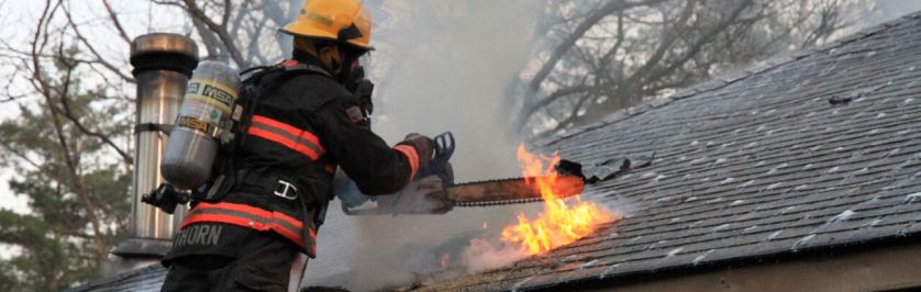 Photo of Firefighter