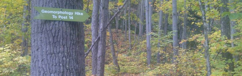 Photo of Hiking Trail