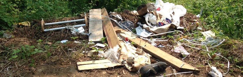 Photo of Illegal Dumping