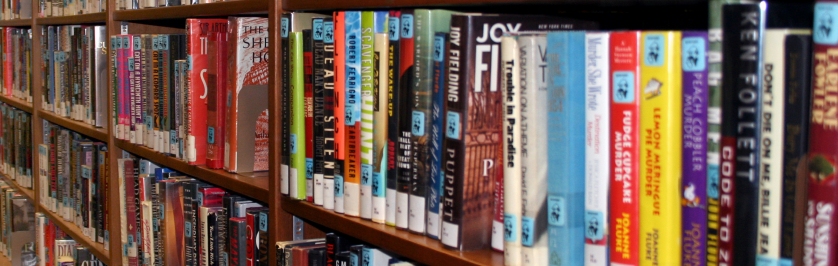 Photo of Library Books