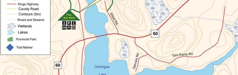 Photo of Map