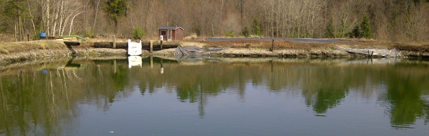 Photo of McClintock Septage Lagoon