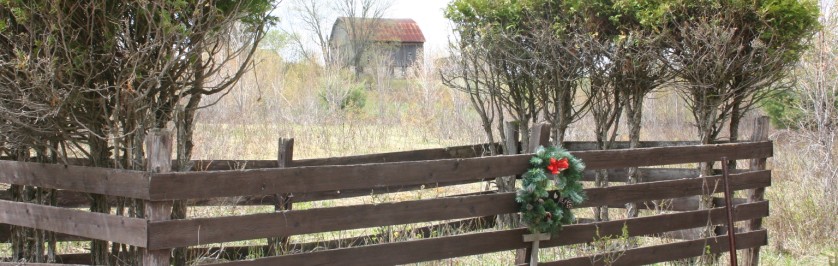 Photo of Mason Family Cemetery