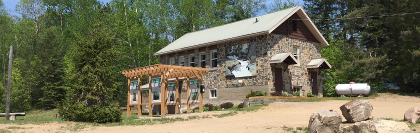 Photo of Oxtongue Lake Community Centre