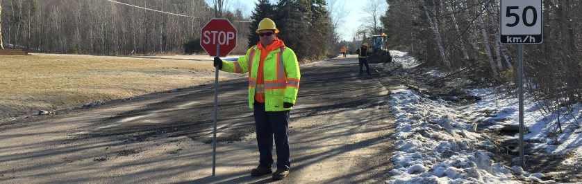 Photo of Road Construction