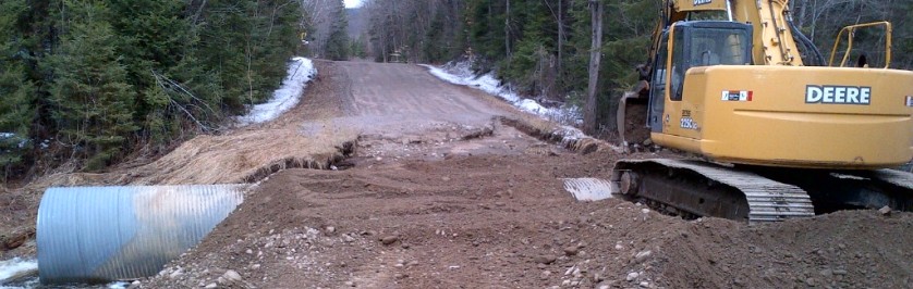 Photo of Road Construction