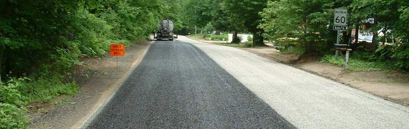 Photo of Road Construction