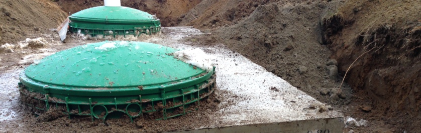 Photo of Septic Tank