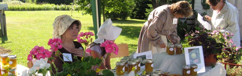 Photo of  Stanhope Heritage Day