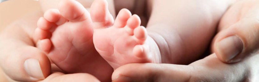 Photo of a baby