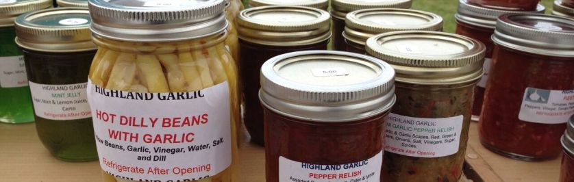 Photo of Pickles & Preserves