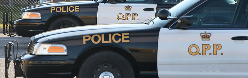 Photo of Police Cars