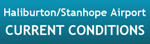 Haliburton-Stanhope Airport Current Weather Conditions