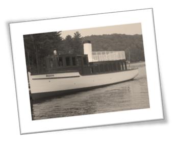 Photo of the S.S. Bigwin